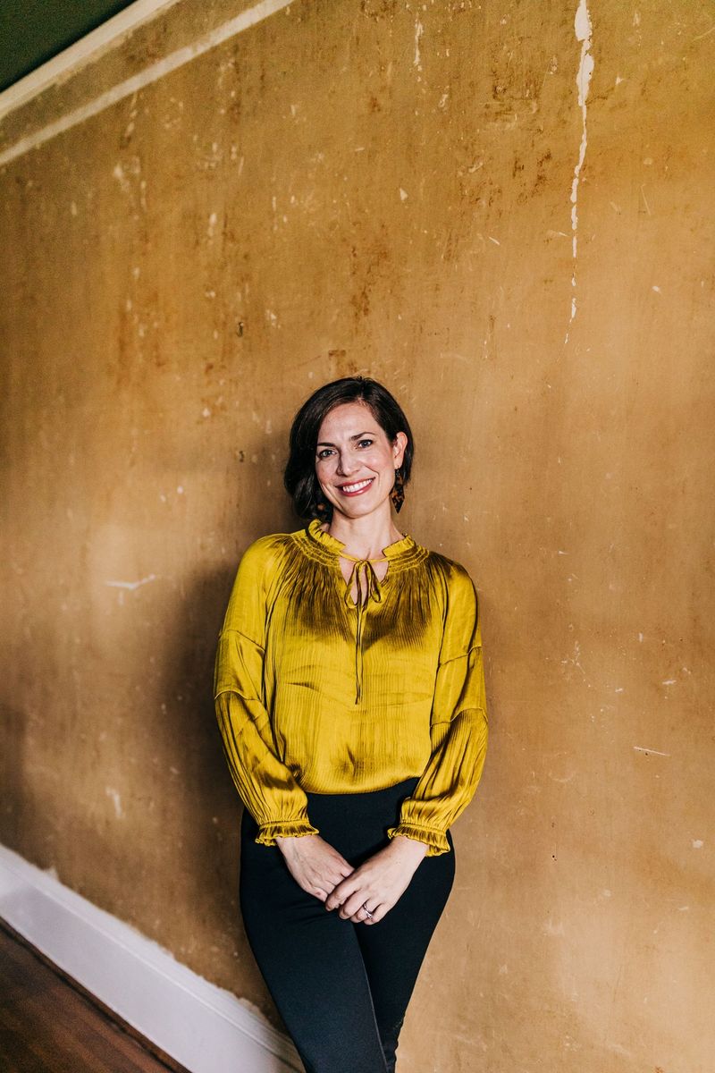 Photo of author Grace Pouch